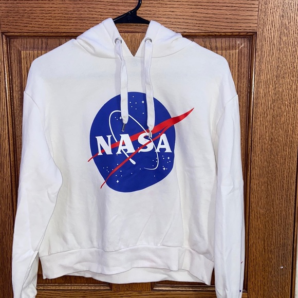 H&M Tops - H&M NASA hoodie